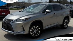 2022 Lexus RX 350 Base