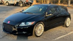 2011 Honda CR-Z EX