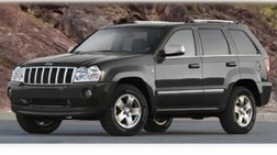 2007 Jeep Grand Cherokee Overland
