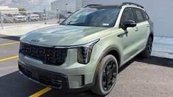 2026 Kia Sorento X-Line SX