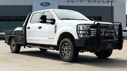 2019 Ford Super Duty F-350 XLT