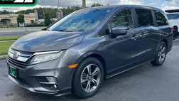 2019 Honda Odyssey Touring