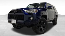 2017 Toyota 4Runner SR5 Premium