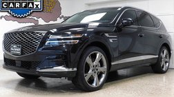 2024 Genesis GV80 3.5T Prestige Signature