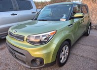 2017 Kia Soul Base