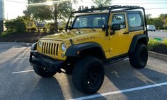 2015 Jeep Wrangler Rubicon