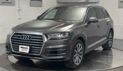 2018 Audi Q7 3.0T quattro Prestige