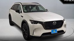 2026 Mazda CX-90 3.3 Turbo S Premium Sport