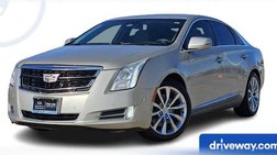 2016 Cadillac XTS Luxury