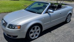 2004 Audi S4 quattro