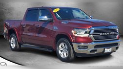 2019 Ram Ram Pickup 1500 Laramie