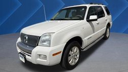 2010 Mercury Mountaineer Base