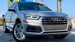 2018 Audi Q5 2.0T quattro Premium Plus