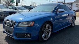 2010 Audi S5 4.2 quattro Prestige