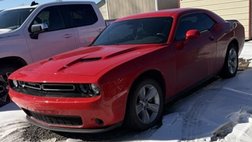 2023 Dodge Challenger SXT
