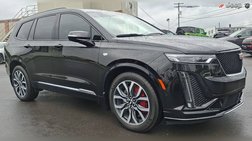 2025 Cadillac XT6 Sport