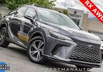 2024 Lexus RX 350 Premium