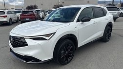 2025 Acura ADX w/A-SPEC w/Advance