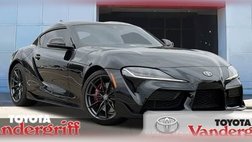 2023 Toyota GR Supra 3.0 Premium