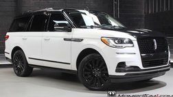 2022 Lincoln Navigator Black Label