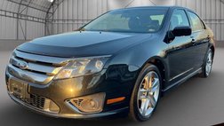 2012 Ford Fusion Sport