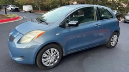2007 Toyota Yaris Base