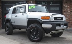 2007 Toyota FJ Cruiser Base