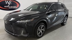 2024 Lexus RX 350 Base