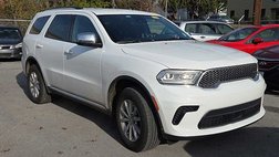 2023 Dodge Durango SXT Launch Edition