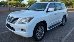 2011 Lexus LX 570 Base
