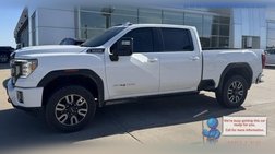 2023 GMC Sierra 2500HD AT4