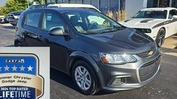 2020 Chevrolet Sonic LT