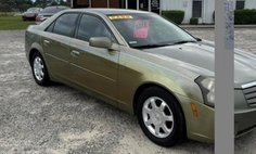 2004 Cadillac CTS Base