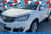 2014 Chevrolet Traverse LT