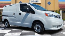 2020 Nissan NV200 S