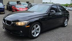 2013 BMW 3 Series 328i