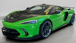 2025 McLaren GT Base