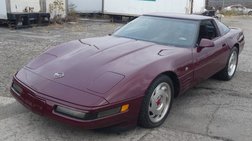 1993 Chevrolet Corvette Base