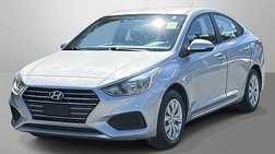 2021 Hyundai Accent SE