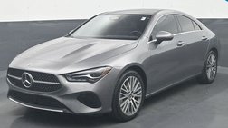 2024 Mercedes-Benz CLA-Class CLA 250 4MATIC