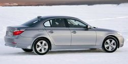 2006 BMW 5 Series 530i