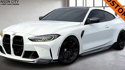 2021 BMW M4 Competition