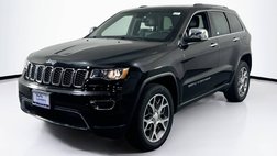 2022 Jeep Grand Cherokee WK Limited