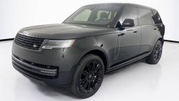 2024 Land Rover Range Rover P530 SE LWB