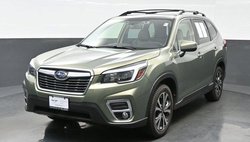 2021 Subaru Forester Limited