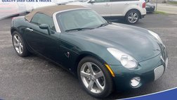 2008 Pontiac Solstice Base