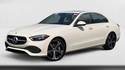2024 Mercedes-Benz C-Class C 300