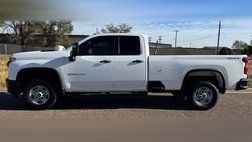 2023 Chevrolet Silverado 2500HD Work Truck