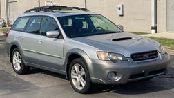 2005 Subaru Outback 2.5 XT Limited