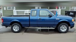 2011 Ford Ranger XLT